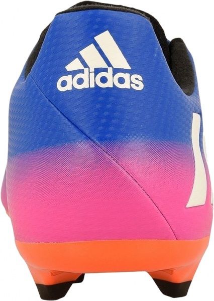 Бутси Adidas MESSI 16.3 FG BA9021 BA9021 р. UK 10,5 блакитний