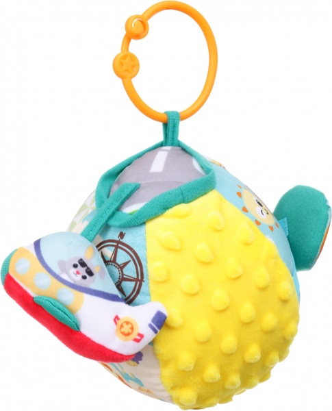 Подвеска на коляску Winfun Мячик 0268-NI