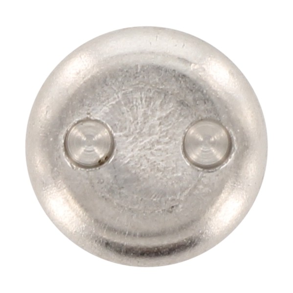 Саморез по металлу антивандальный с полукруглой головкой 5,5x50 мм 1 шт нержавеющая сталь