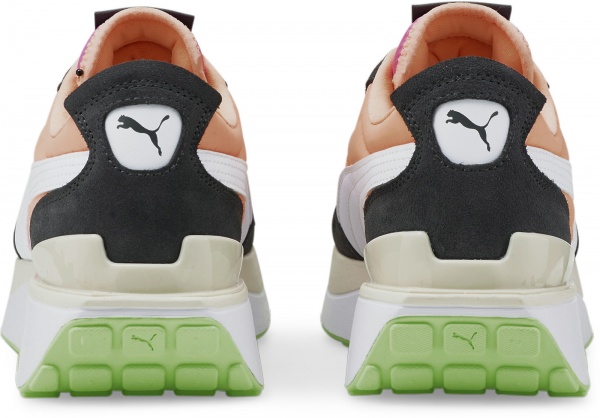Кроссовки Puma Cruise Rider Silk Road Wn s 37507229 р.UK 6,5 разноцветный