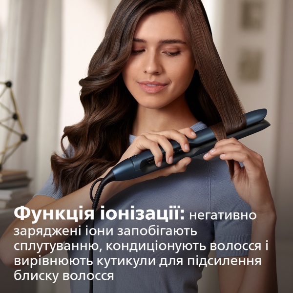 Випрямляч для волосся Philips BHS732/00