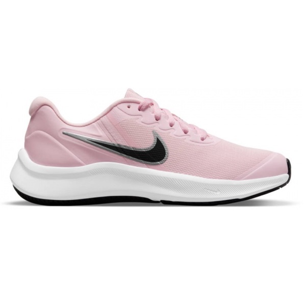 Кросівки Nike Star Runner 3 DA2776-601 р.US 3,5Y світло-рожевий