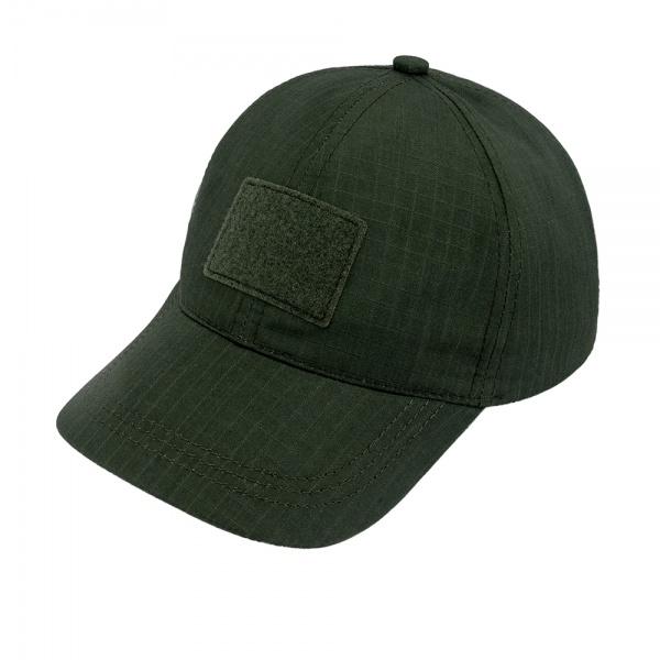 Кепка Expert ® Тактическая Rip-Stop 6 кл темно L оливковый