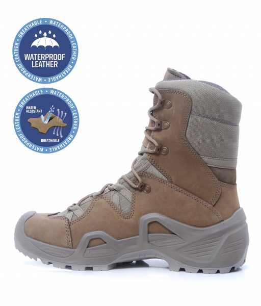 Ботинки тактические Yds ASTOR р.40 бежевый