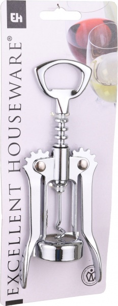 Штопор нержавіюча сталь 17 см Excellent Houseware