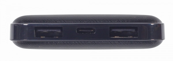 Внешний аккумулятор (Powerbank) PB10-02 10000 mAh black (PB10-02) 