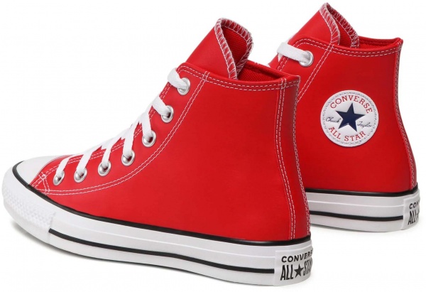 Кеды Converse CHUCK TAYLOR ALL STAR M9621C р.43 красный