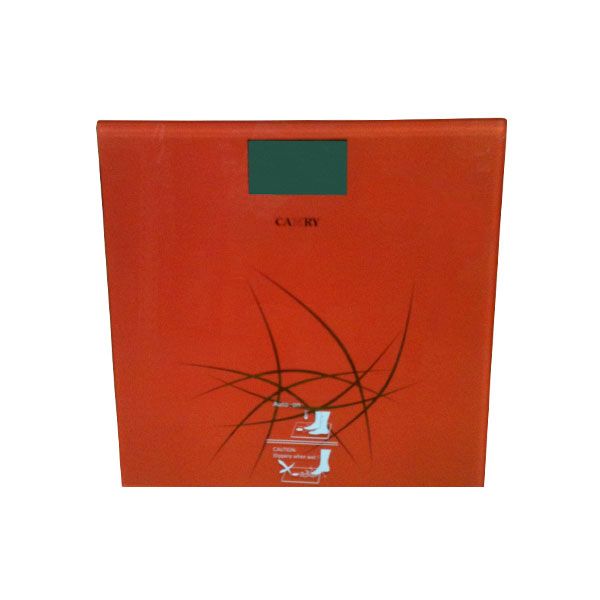 Ваги підлогові Camry EB9383-S675 помаранчеві