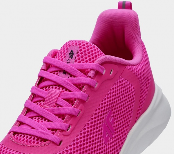 Кроссовки 4F WOMEN'S SPORTS SHOES OBDS300 NOSD4-OBDS300-55S р.37 розовый