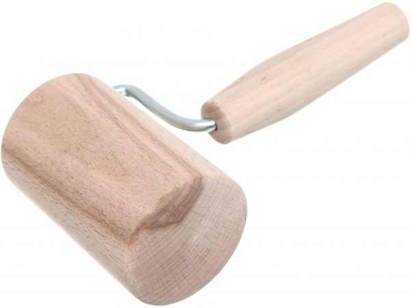 Валик для теста цилиндрический 11 см дерево 609014 Fackelmann