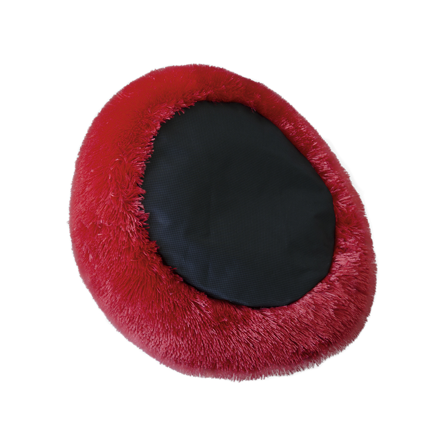 Лежак 10 центів для Джека Яранга 55х35х15 см червоний