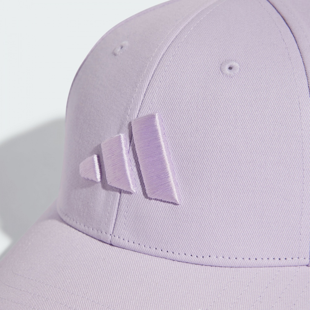 Кепка Adidas BBALL CAP TONAL JC8880 OSFW фиолетовый