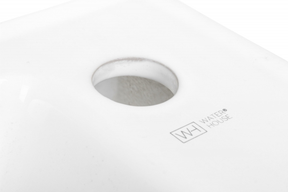 Умывальник Water House Standart Sleek 52x24,5 см R