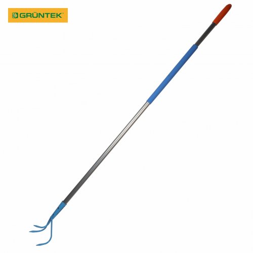 Культиватор ручний Gruntek CS-3S/140S зі сталевою ручкою