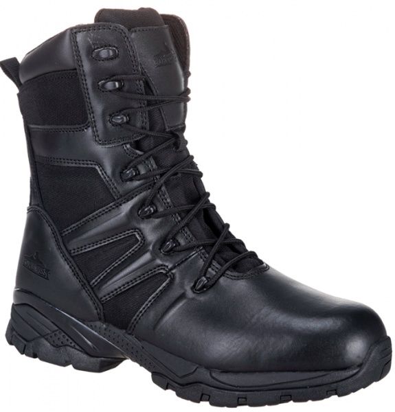 Ботинки PORTWEST Task Force Steelite S3 HRO black р.45