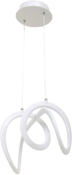 Люстра світлодіодна Accento lighting ALKK-K39027 72 Вт 