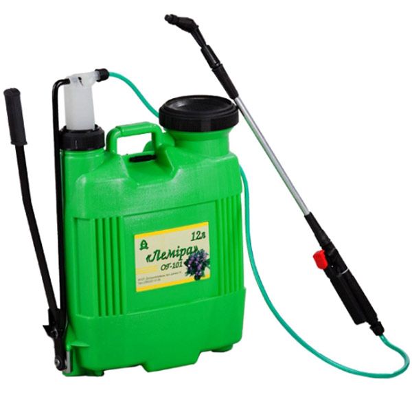 Обприскувач гідравлічний Леміра ОГ-101 12 л