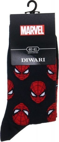 Шкарпетки Conte DW MARVEL 17С-141СПМ 071 р. 25 темно-синій 