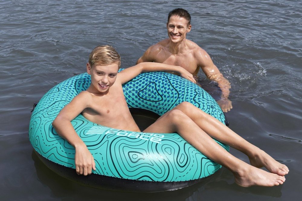 Коло надувне Bestway ø106 Breeze Rider Single