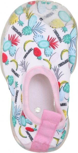 Обувь для пляжа и бассейна для девочки Newborn Aqua Tropicool NAQ2010 р.20/21 
