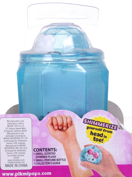 Игрушка-сюрприз Moose Pikmi Pop S5 Cheeki Puffs Single Pack 11 см в ассортименте