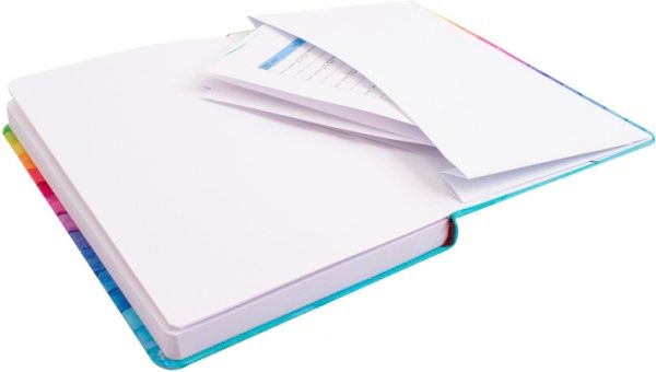 Книга для нотаток ділова А5 256 аркушів Optima O27190-01 