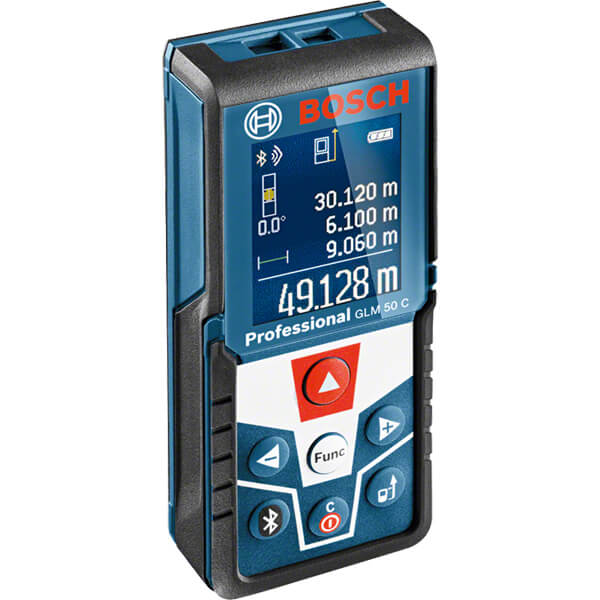 Лазерный дальномер Bosch Professional GLM 50 C