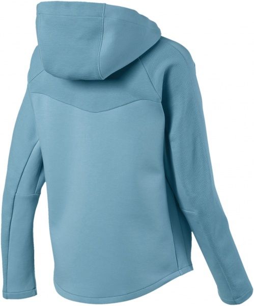 Джемпер Puma EVOSTRIPE FZ Hoody 58006045 р. L синий