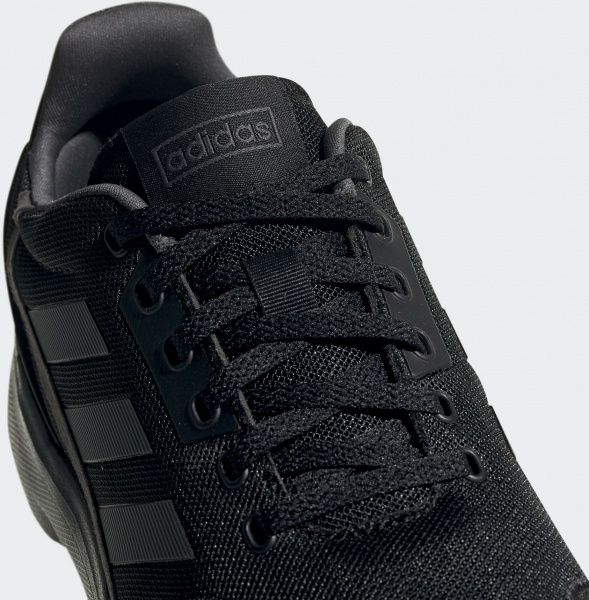 Кроссовки Adidas NEBZED EG3702 р.UK 8,5 черный