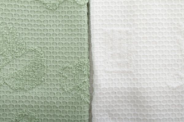 Набір рушників 2 шт. 40x60 см салатовий 