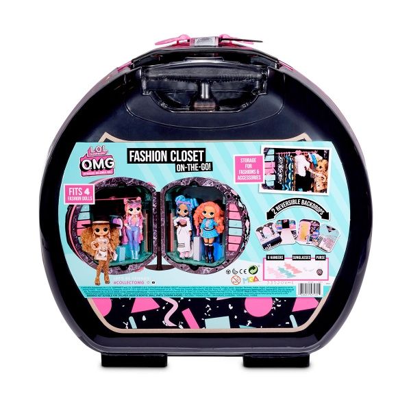 Игровой набор L.O.L. Путешествуем вместе