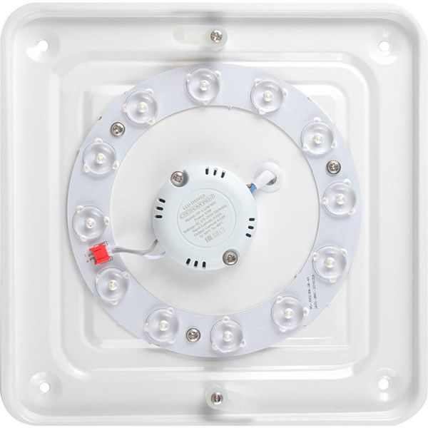 Світильник світлодіодний Светкомплект Leggera OP-S 12 Вт білий 4500 К 