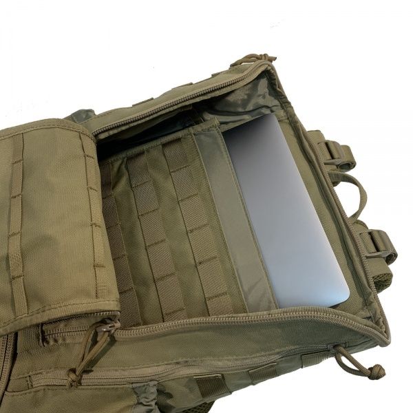 Рюкзак тактический Danaper SPARTAN, TAN