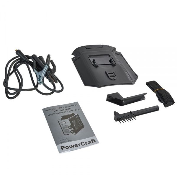 Инвертор сварочныйPowercraft PWI-300DK