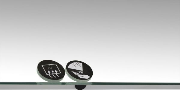 Зеркало Jacob Delafon Miroir 1200x650 мм EB1418-NF 