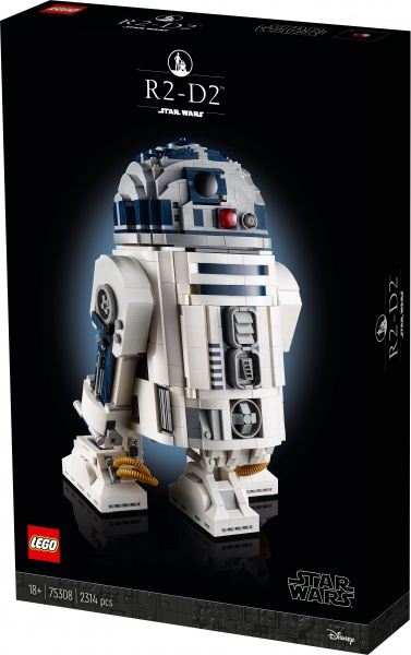 Конструктор LEGO Star Wars R2-D2™ 75308