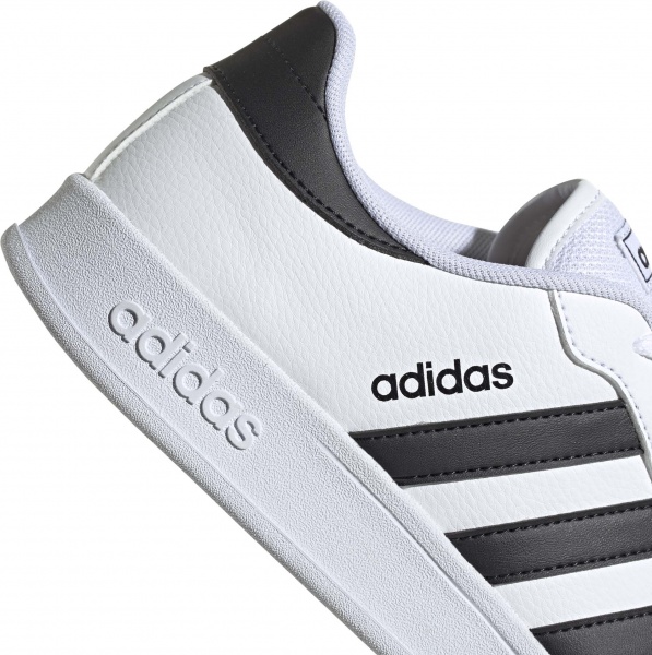 Кроссовки Adidas BREAKNET FX8707 р.UK 10 белый