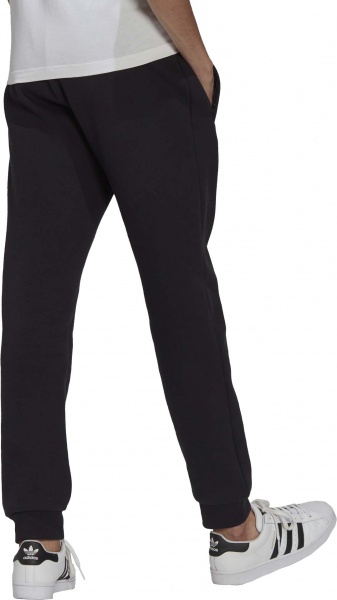Брюки Adidas ESSENTIALS PANT H34657 р. XL черный