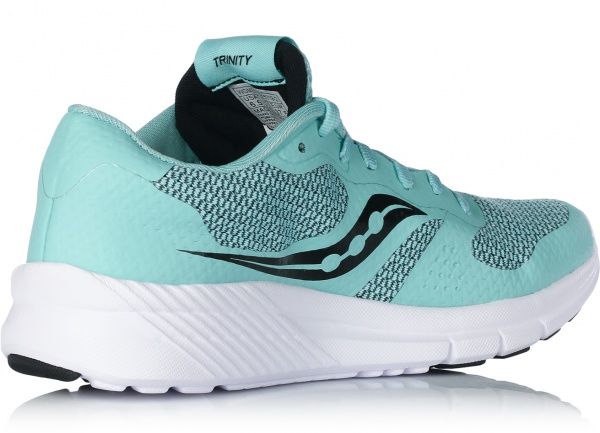 Кроссовки Saucony TRINITY 15319-2s р.7 голубой