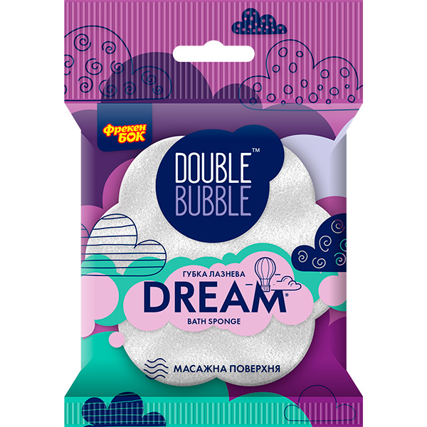 Мочалка Фрекен Бок Мечта 