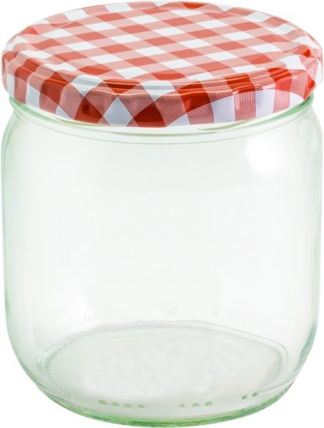 Банка з кришкою 425 мл 292133 Testrut