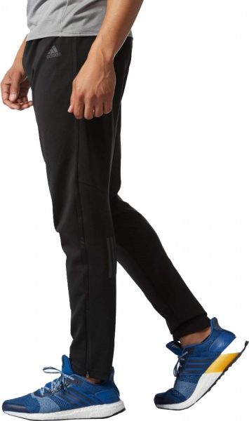Штани Adidas Response Astro Trackpants S99007 р. 2XL чорний