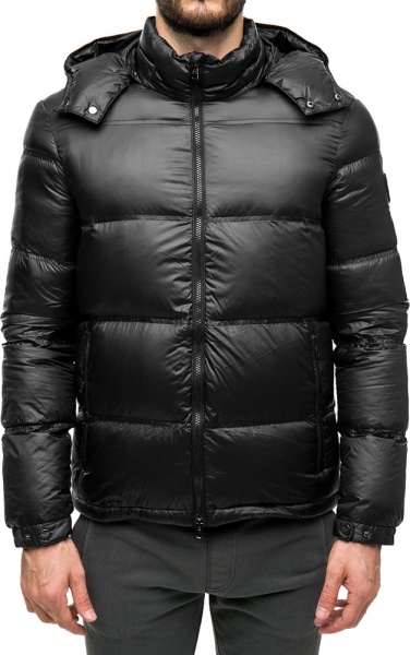 Куртка EA7 LS 6YPB25-PNE2Z-1200 р.L черный