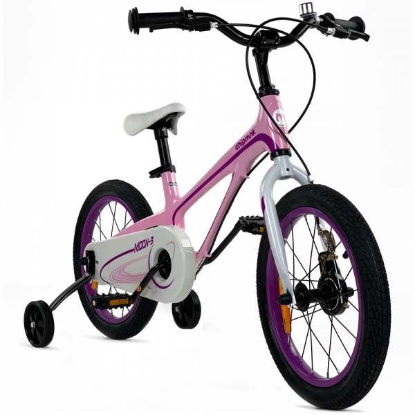 Велосипед детский RoyalBaby Chipmunk Moon 16