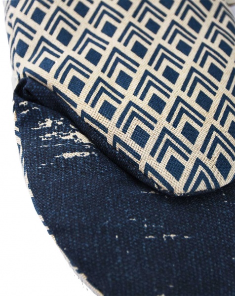 Рукавиця Joy 17x27 см синій із малюнком La Nuit 