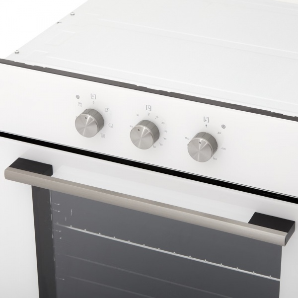 Духовой шкаф Eleyus MAGDA 6006 WH