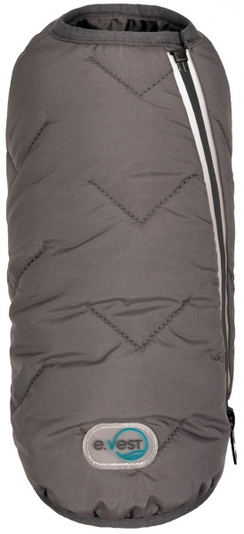 Жилет Природа E.Vest сірий М PR242439