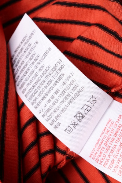 Реглан для хлопчика NWM р.128 паприка U44209-1 