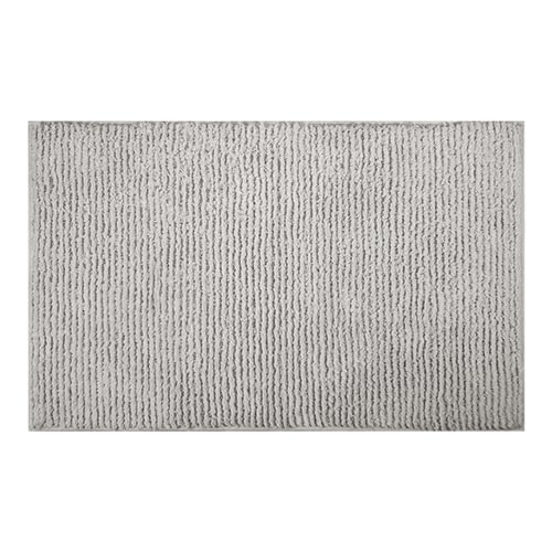 Коврик для ванной комнаты Spirella cotton Suma 60х90 см серый