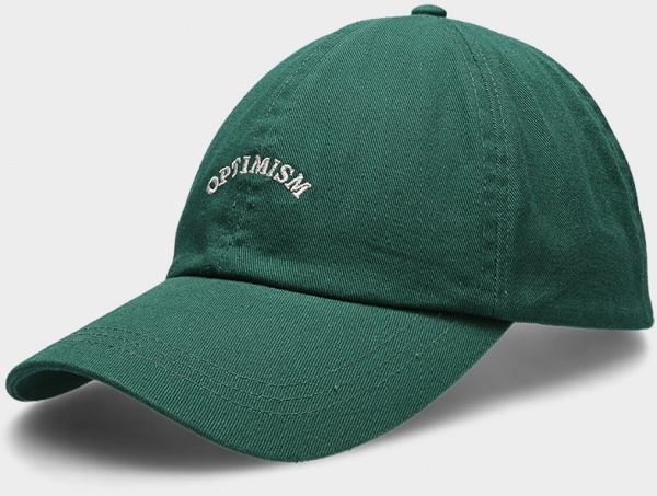 Кепка Outhorn BASEBALL CAP M076 OTHSS23ACABM076-40S L-XL зелений